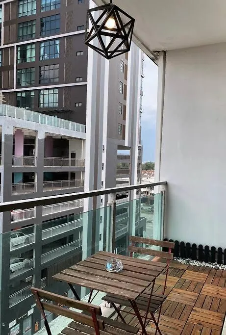 Διαμέρισμα Offer! Modern Stylish Suite @ Austin, Jb #05 Τζόχορ Μπάχρου